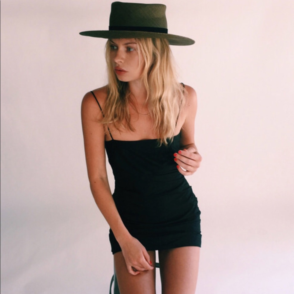 Christy Dress in Black